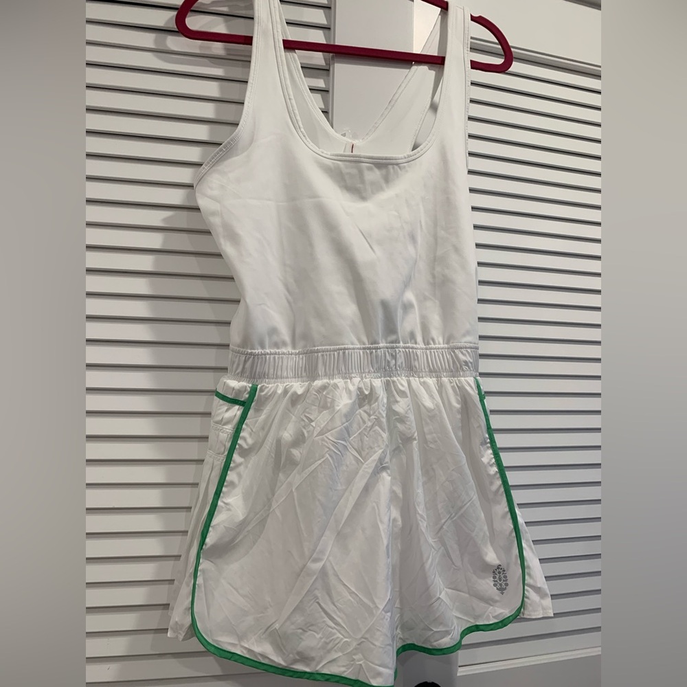 NWT FP Movement Easy Tiger shortie romper size XL - Picture 4 of 9
